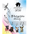 Kalendarz 2026 "Muzyczne klimaty"
