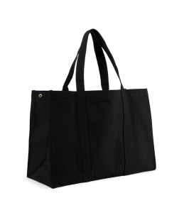 Duża torba na zakupy z logiem PSIEROCINIEC