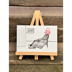 Oblaz stalej matki altysty