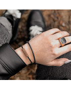 Bransoletka dla przyjaciół Psierocinca