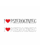 Naklejka na samochód