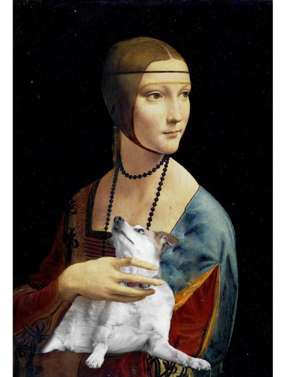 Mela (Leonardo da Vinci