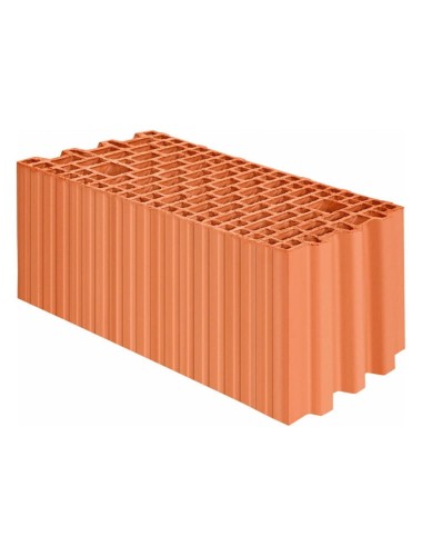 Pustak ceramiczny na budowę ścian (wirtualna)