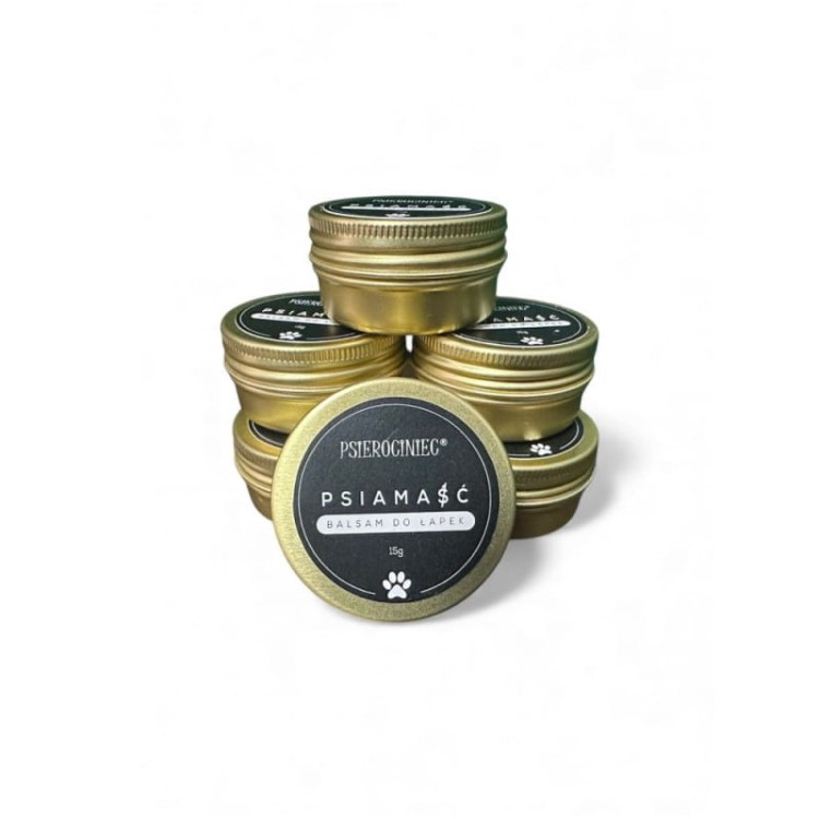 Balsam do łapek