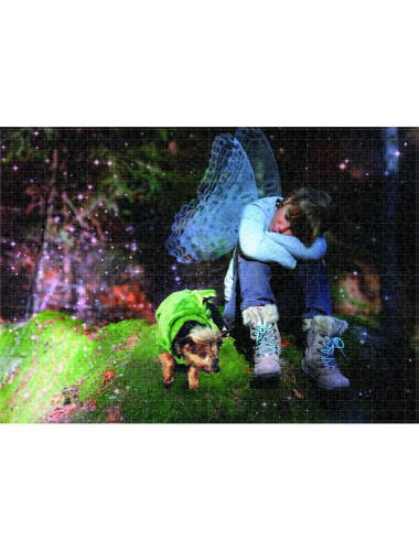 Psie PUZZLE