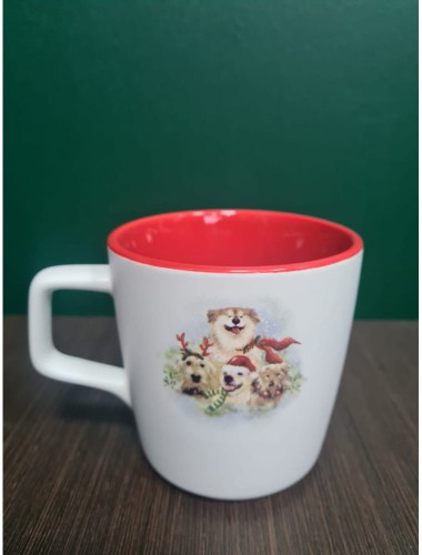 Kubek wersja ŚWIĄTECZNA LIMITOWANA