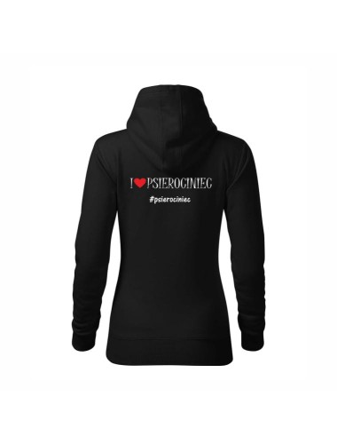 Bluza z kapturem